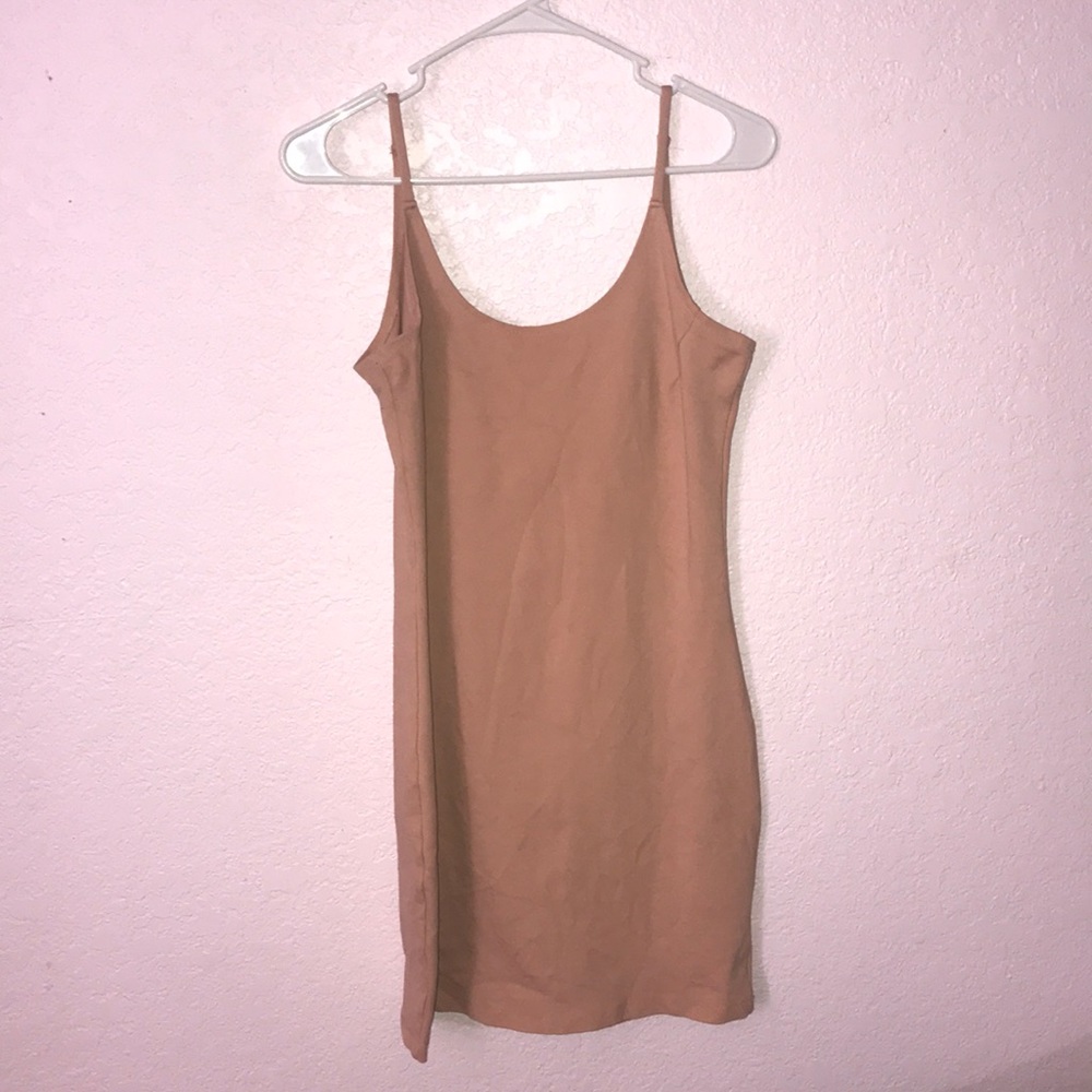 Body con dress
